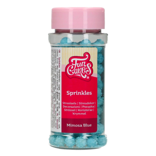 SPRINKLES FUNCAKES - MIMOSA BLEUES (45 G)