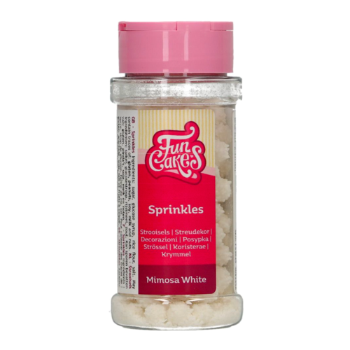 SPRINKLES FUNCAKES - MIMOSA BLANCHES (45 G)