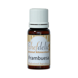ARME CONCENTR CHEFDELICE - FRAMBOISE 10 ML