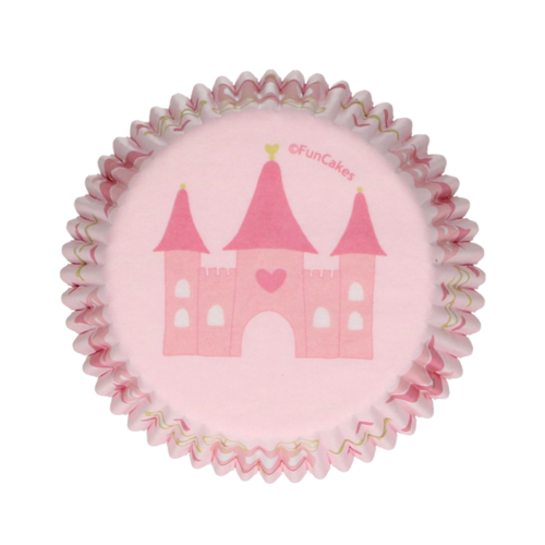 CAISSETTES  CUPCAKES FUNCAKES - PRINCESSE