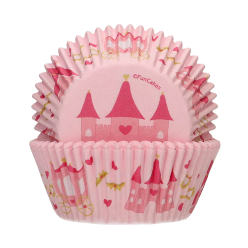 CAISSETTES  CUPCAKES FUNCAKES - PRINCESSE