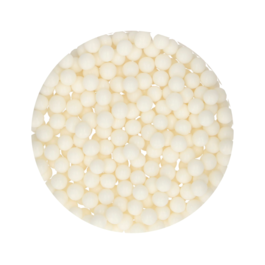 PERLES DE SUCRE FUNCAKES - BLANCHES (GRANDES) 80 G