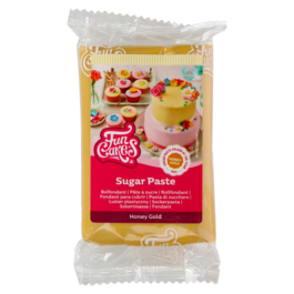 PTE  SUCRE FUNCAKES - OR MIEL 250 G