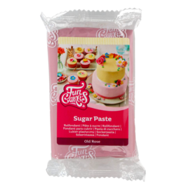 PTE  SUCRE FUNCAKES - ROSE ANTIQUE 250 G