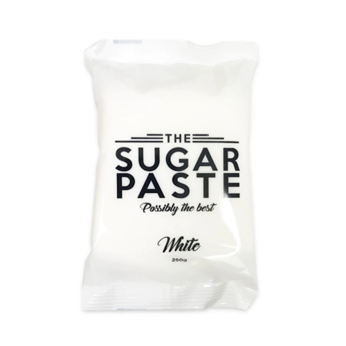 Pâte à sucre blanc aromatisée mashmallow 250g