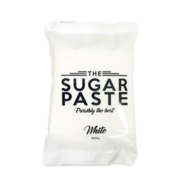 PTE  SUCRE "THE SUGAR PASTE" - BLANC 250 G