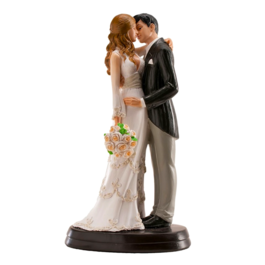 FIGURINE POUR GTEAU COUPLE BAISER N1