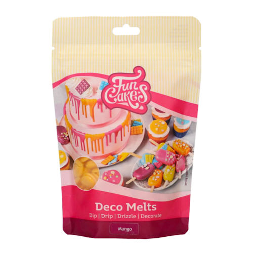 DECO MELTS FUNCAKES GOT MANGUE 250 G