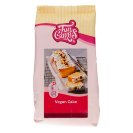 PRPARATION FUNCAKES POUR VEGAN CAKE 400 G (DITION SPCIALE)