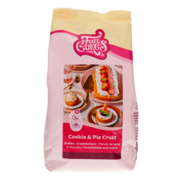 PRPARATION FUNCAKES POUR SWEET COOKIES & CRUST 500 G (DITION SPCIALE)