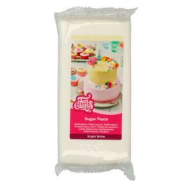 PTE  SUCRE AROMATISE FUNCAKES - BLANC VANILLE 1 KG