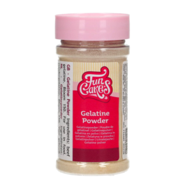 GELATINE EN POUDRE FUNCAKES 60 G