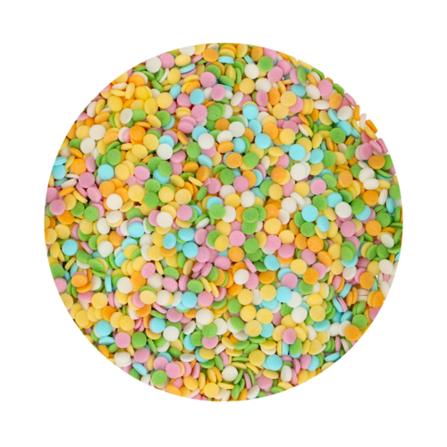 SPRINKLES FUNCAKES - MINI CONFETTIS COLORS (60 G)