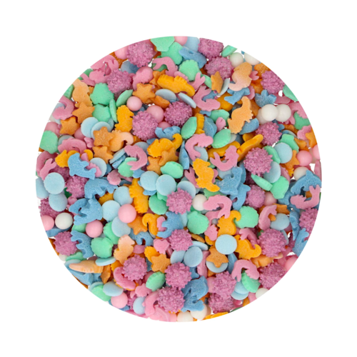 SPRINKLES FUNCAKES - SIRENAS 50 G