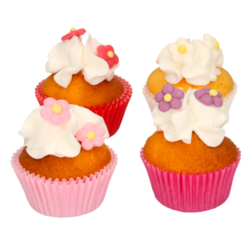 DCORATIONS EN SUCRE FUNCAKES - MINI FLEURS