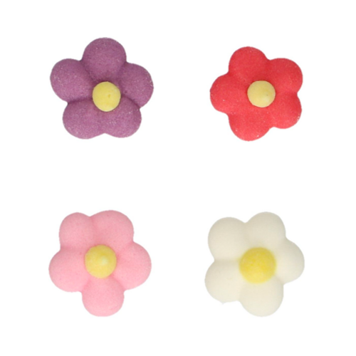 DCORATIONS EN SUCRE FUNCAKES - MINI FLEURS