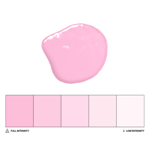 COLORANT LIPOSOLUBLE COLOUR MILL. - ROSE BB / BABY PINK (20 ML)