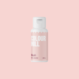 Colorant alimentaire liposoluble rose Raspberry 20 ml - Colour Mill