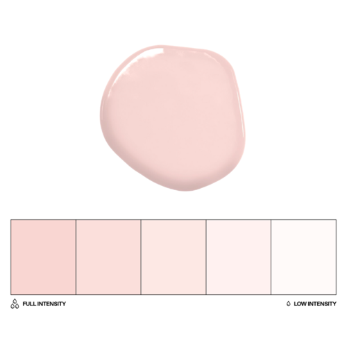 COLORANT LIPOSOLUBLE COLOUR MILL. - ROSE BLUSH / BLUSH (20 ML)