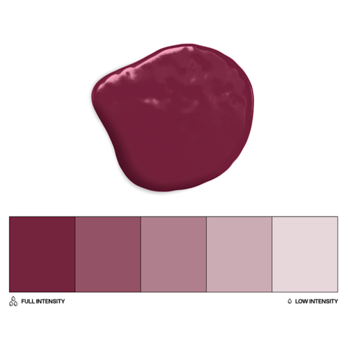 COLORANT LIPOSOLUBLE COLOUR MILL. - BORDEAUX / BURGUNDY (20 ML)