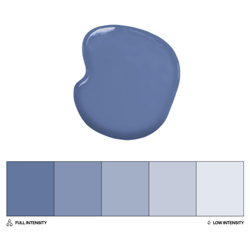 COLORANT LIPOSOLUBLE COLOUR MILL. - BLEU "DENIM" (20 ML)