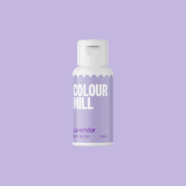 COLORANT LIPOSOLUBLE COLOUR MILL. - LAVANDE / LAVENDER (20 ML)