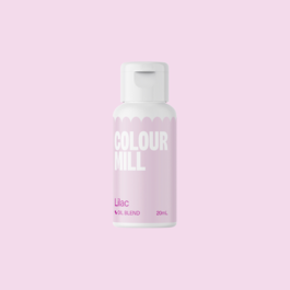 COLORANT LIPOSOLUBLE COLOUR MILL. - LILAS / LILAC (20 ML)