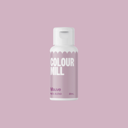 COLORANT LIPOSOLUBLE COLOUR MILL. - MAUVE (20 ML)