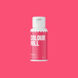 COLORANT LIPOSOLUBLE COLOUR MILL. - PASTQUE / MELON (20 ML)