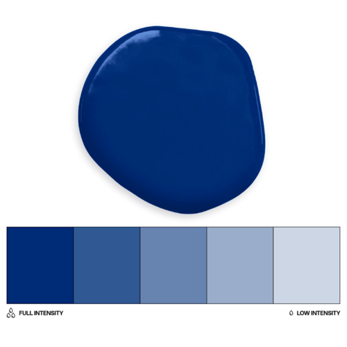 COLORANT LIPOSOLUBLE COLOUR MILL. - BLEU MARINE / NAVY (20 ML)