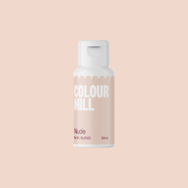 COLORANT LIPOSOLUBLE COLOUR MILL. - PEAU / NUDE (20 ML)