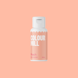 COLORANT LIPOSOLUBLE COLOUR MILL. - PCHE / PEACH (20 ML)