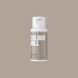 COLORANT LIPOSOLUBLE COLOUR MILL. - PIERRE / PEBBLE (20 ML)