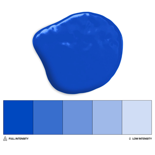 COLORANT LIPOSOLUBLE COLOUR MILL. - BLEU ROYAL (20 ML)