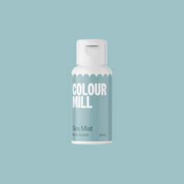 COLORANT LIPOSOLUBLE COLOUR MILL. - BLEU BRUME DE MER / SEA MIST (20 ML)