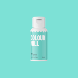 COLORANT LIPOSOLUBLE COLOUR MILL. - "TIFFANY" (20 ML)