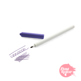 MARQUEUR ALIMENTAIRE POINTE FINE - VIOLET