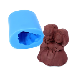 MOULE EN SILICONE 3D - MARIS