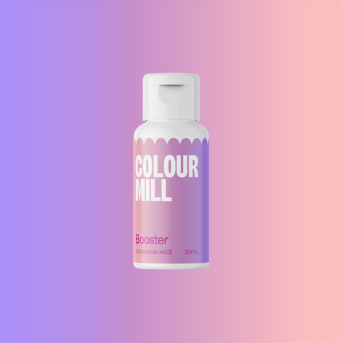 POTENCIADOR DE COLOR LIPOSOLUBLE COLOUR MILL. - BOOSTER (20 ML)