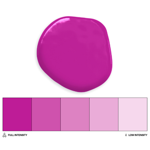 COLORANT LIPOSOLUBLE COLOUR MILL. - FUCHSIA (20 ML)