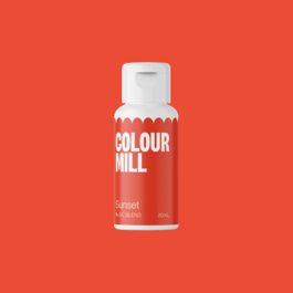 COLORANT LIPOSOLUBLE COLOUR MILL. - COUCHER DE SOLEIL / SUNSET(20 ML)