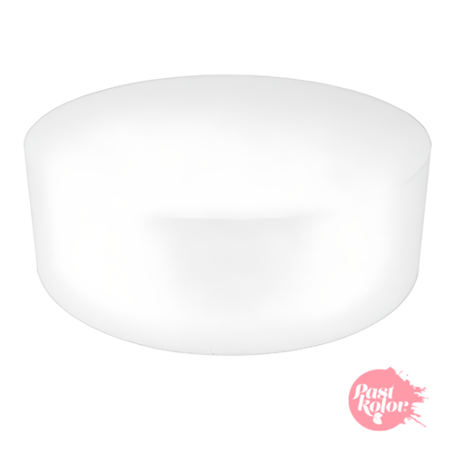 DUMMIE ROND BORD DROIT -  40 CM / H 10 CM