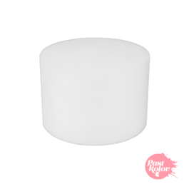 DUMMIE ROND BORD DROIT -  10 CM / H 10 CM