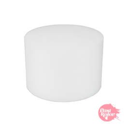 DUMMIE ROND BORD DROIT -  15 CM / H 10 CM