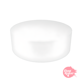 DUMMIE ROND BORD DROIT -  25 CM / H 10 CM