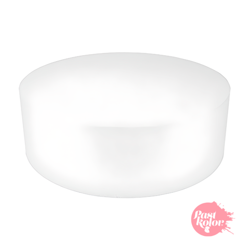 DUMMIE ROND BORD DROIT -  30 CM / H 10 CM