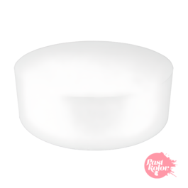 DUMMIE ROND BORD DROIT -  35 CM / H 10 CM