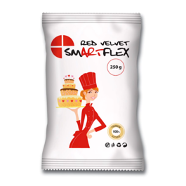 PTE  SUCRE SMARTFLEX ROUGE (250 G)