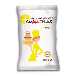 [EXP. PROCHE] PTE  SUCRE SMARTFLEX JAUNE (250 G)