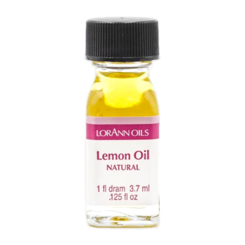 ACEITE AROMATICO LORANN - LIMON / LEMON (3,7 ML)